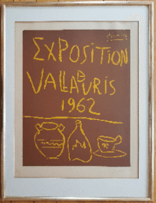 Exposition Vallauris 1962, Czwiklitzer 49