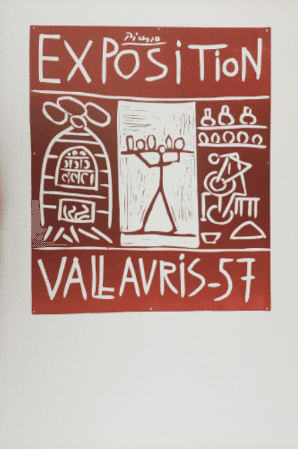Exposition Vallauris 1957, Czwiklitzer 24