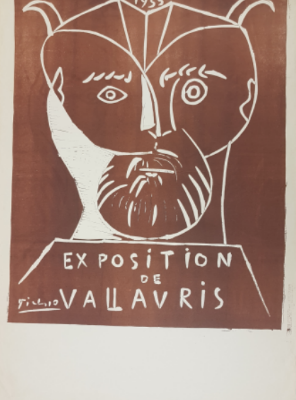 Exposition Vallauris 1955, Czwiklitzer 16