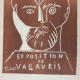 Exposition Vallauris 1955, Czwiklitzer 16