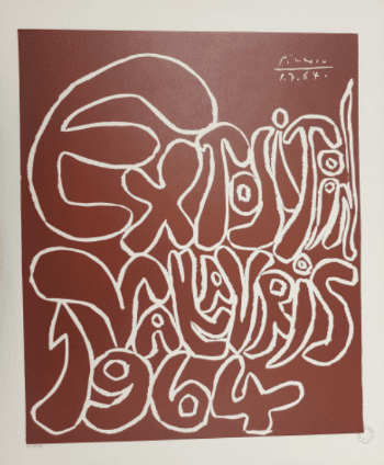 Exposition Vallauris 1964, Czwiklitzer 53