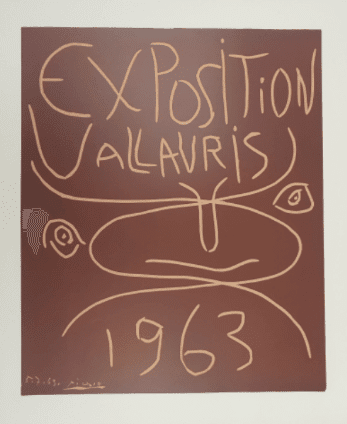 Exposition Vallauris 1963, Czwiklitzer 51