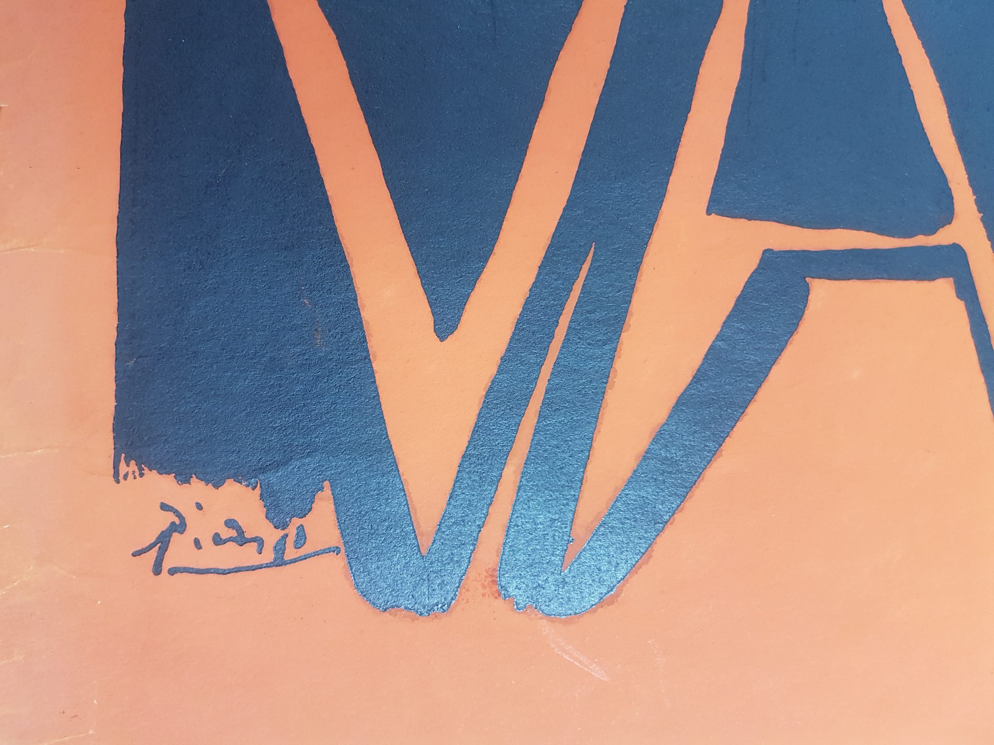 Exposition Vallauris 1952, Czwiklitzer 11 Exposition Vallauris 1952, Czwiklitzer 11